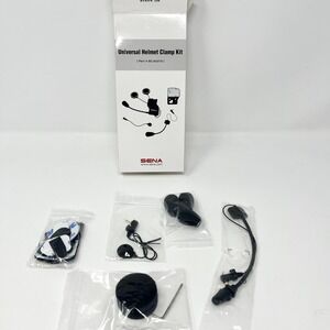 SENA Universal Helmet Clamp Kit SC-A0315 Accessories Only NO Clamp Unit New